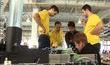 Mondial des métiers: deux liégeois au Japon